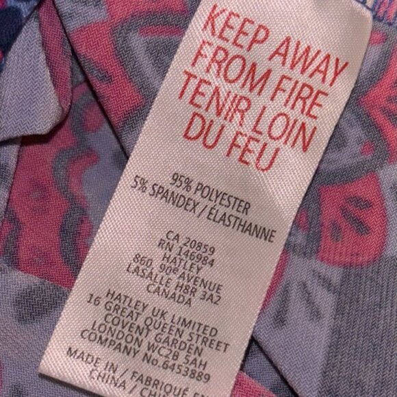 HATLEY dress size XL - Picture 4 of 4